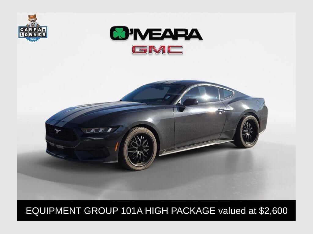 2024 FORD Mustang