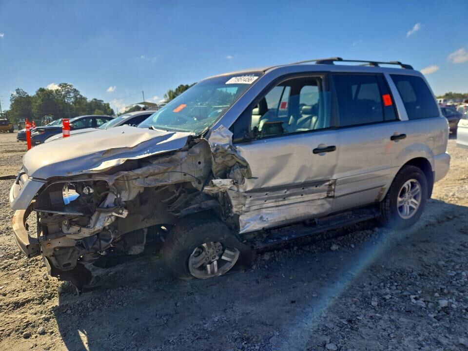 2004 HONDA Pilot