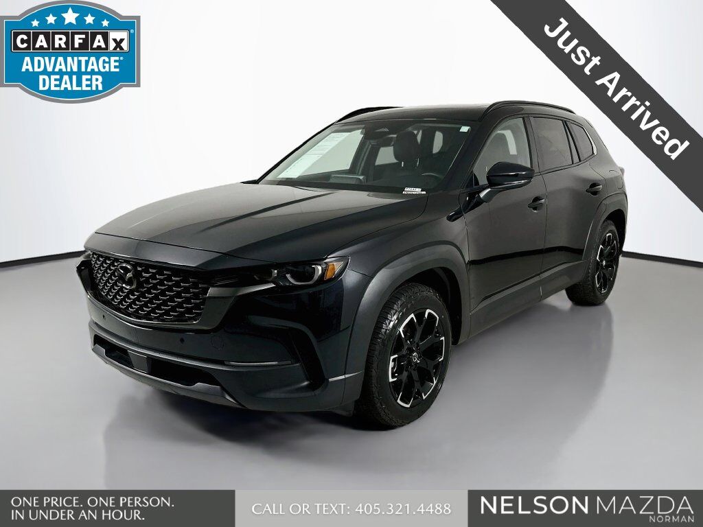 2026 MAZDA CX-50