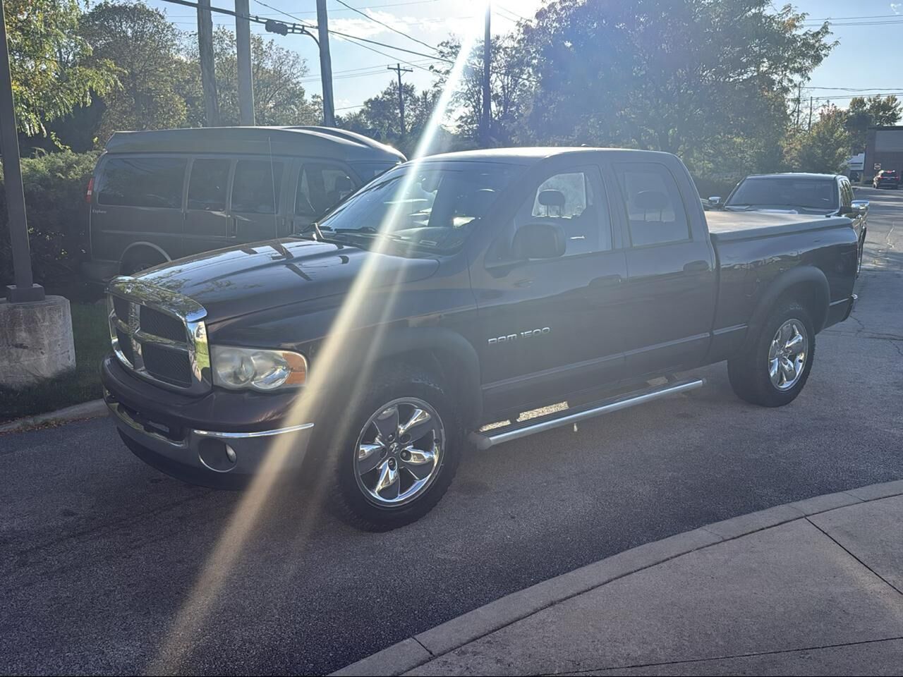 2005 DODGE Ram