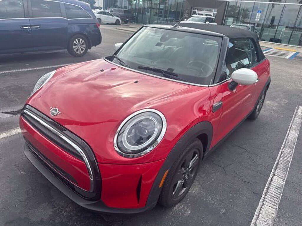 2023 MINI Cooper Convertible
