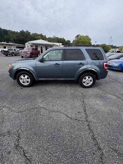 2012 FORD Escape