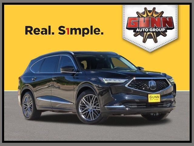 2024 ACURA MDX