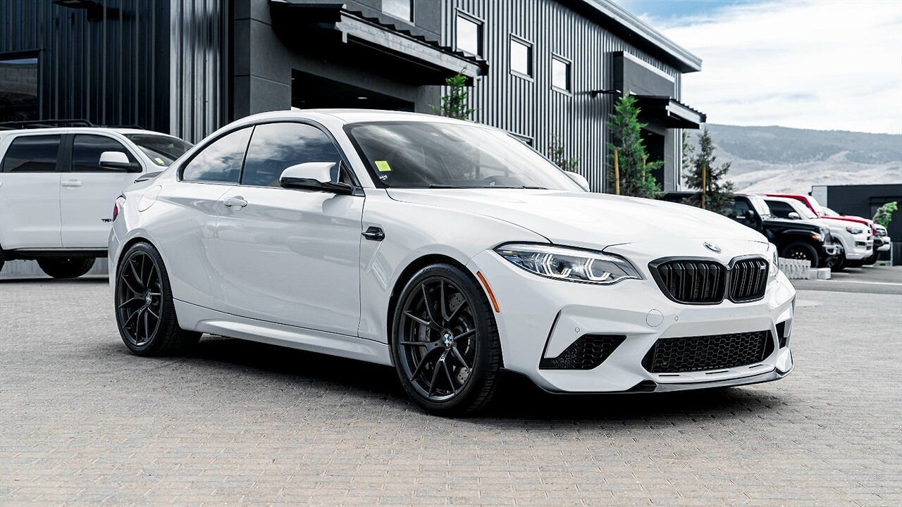 2020 BMW M2