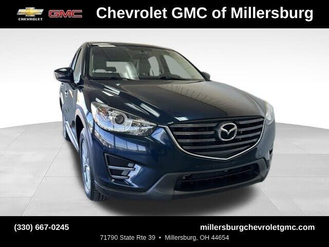 2016 MAZDA CX-5