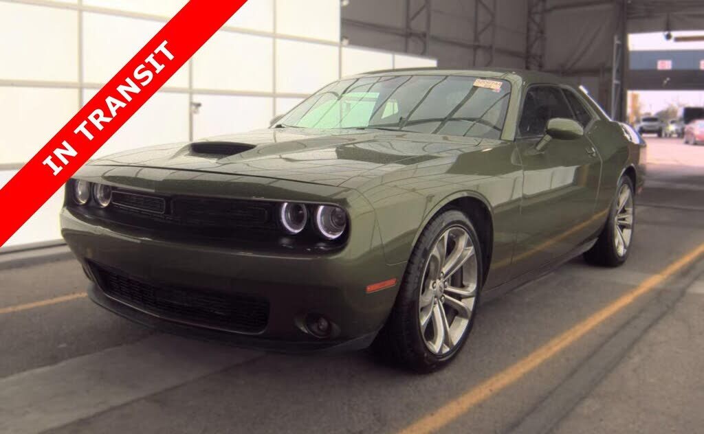 2022 DODGE Challenger