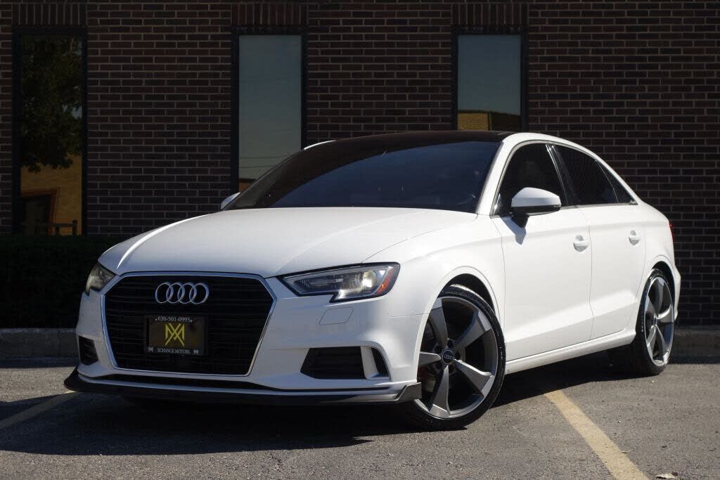 2017 AUDI A3