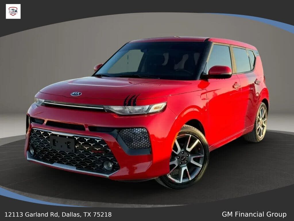 2020 KIA Soul
