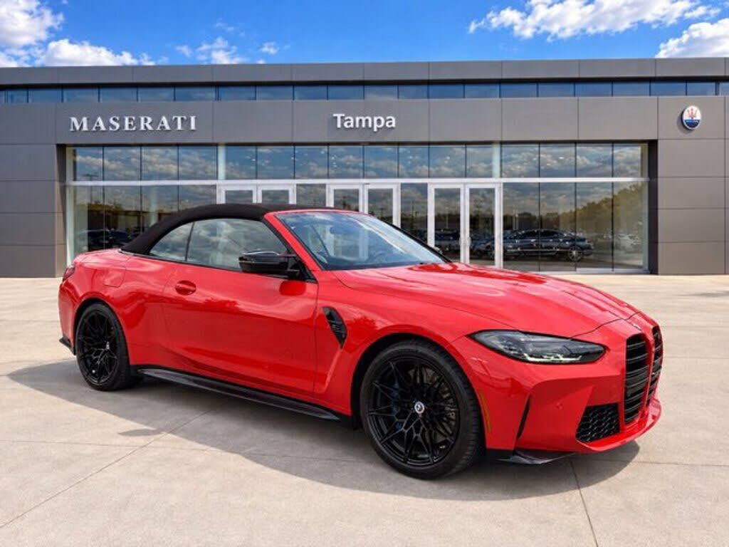 2023 BMW M4