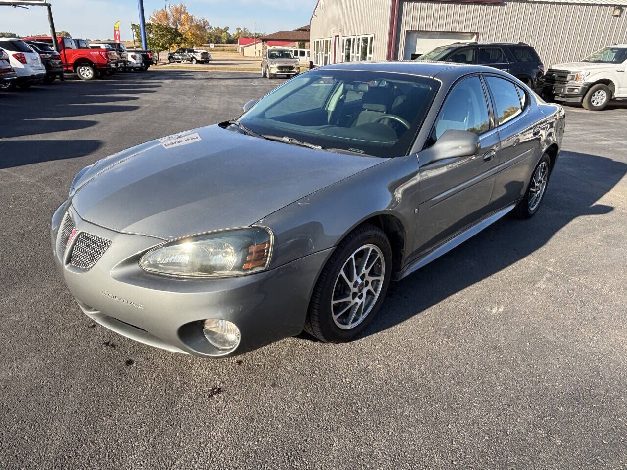 2007 PONTIAC Grand Prix
