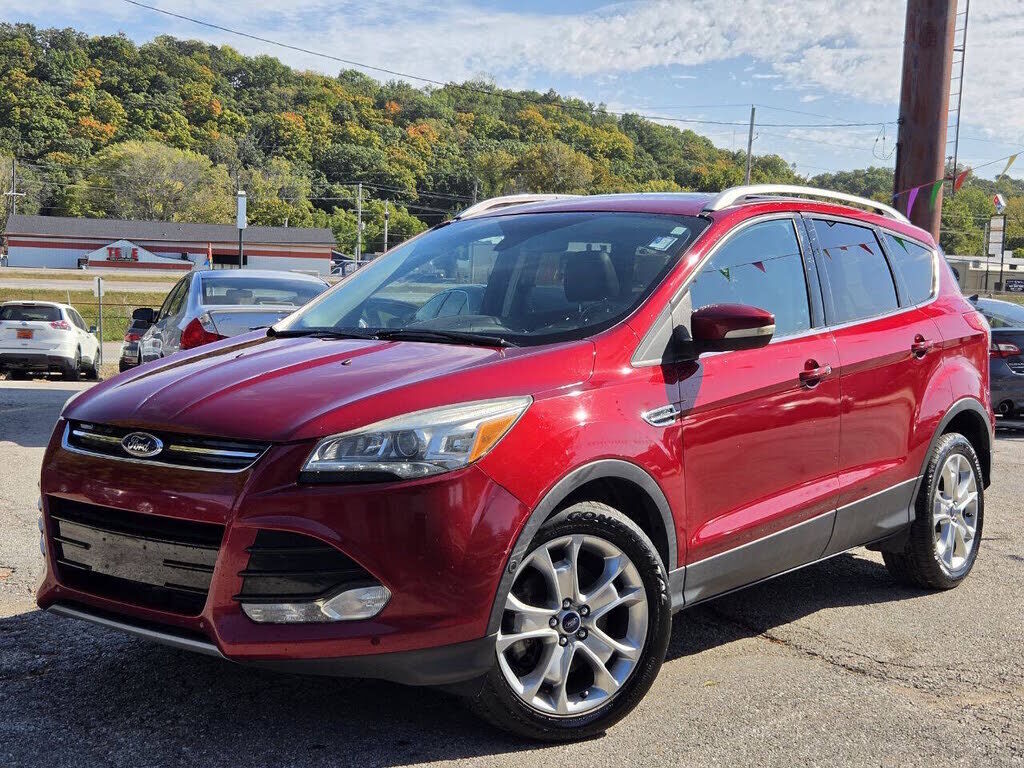 2015 FORD Escape