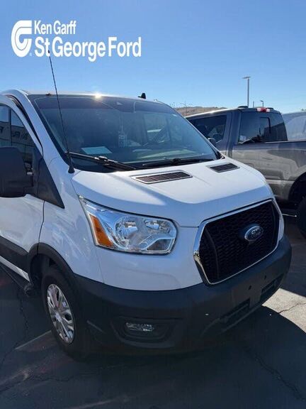 2021 FORD Transit