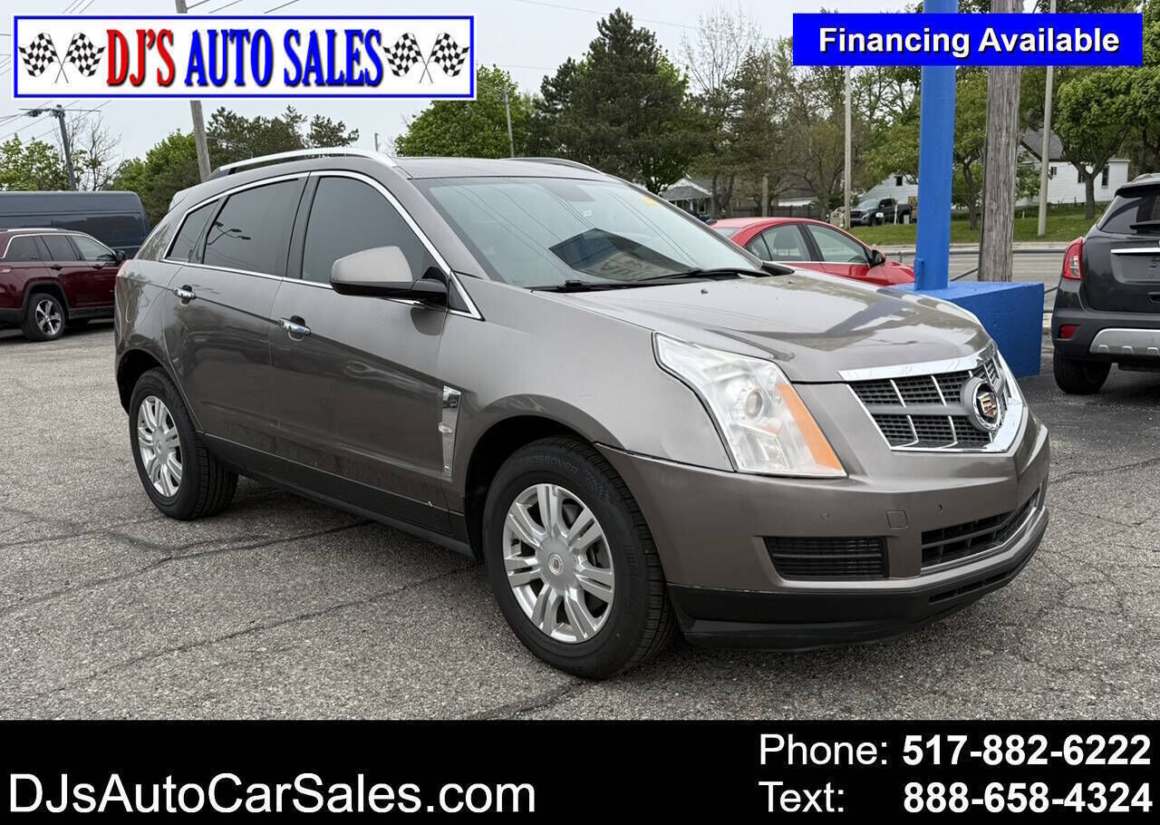 2011 CADILLAC SRX