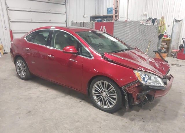 2012 BUICK Verano