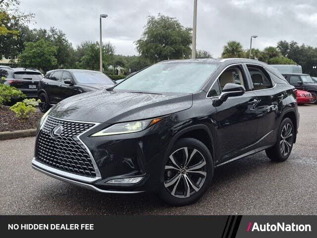 2022 LEXUS RX