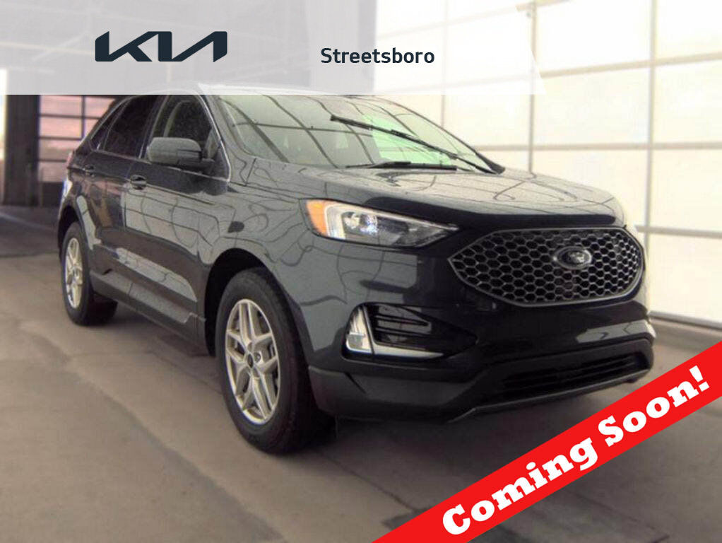 2024 FORD Edge