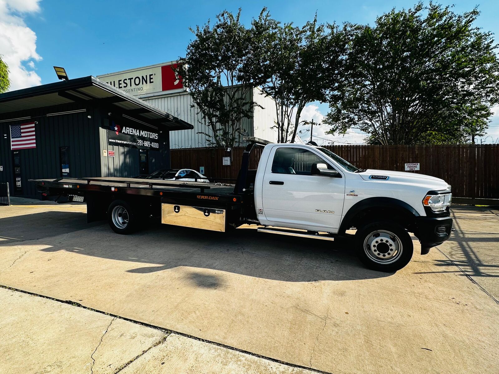 2022 RAM 5500