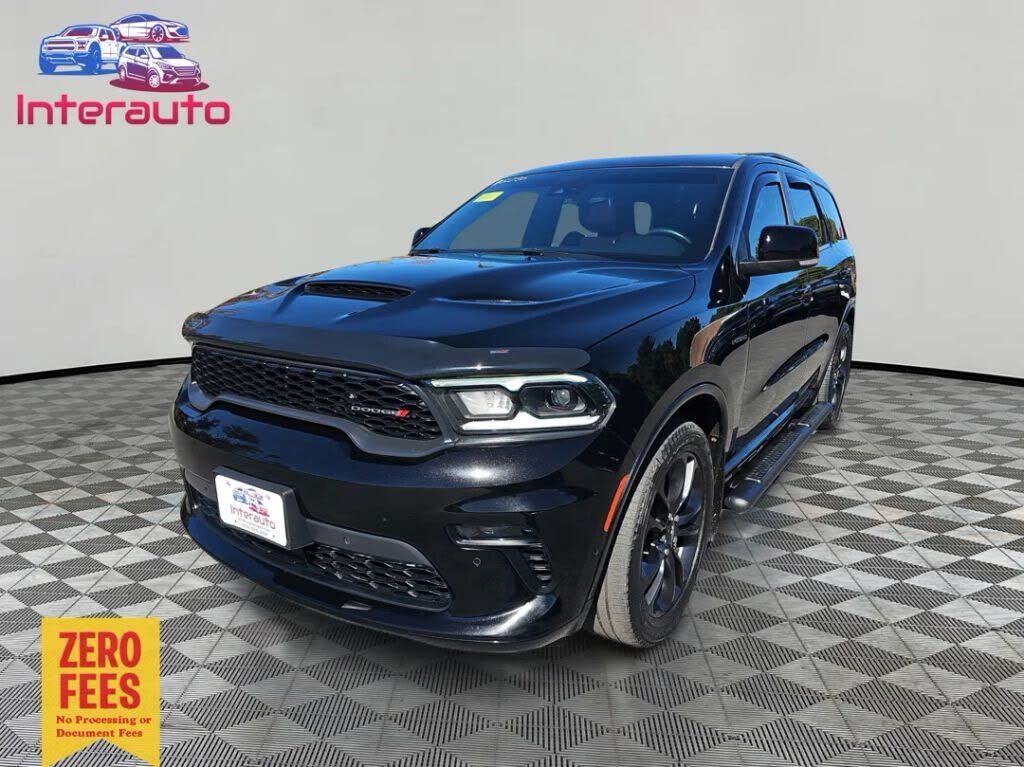2023 DODGE Durango