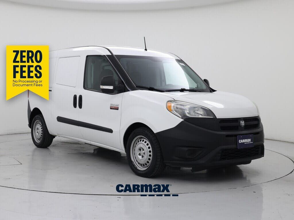 2016 RAM Promaster City