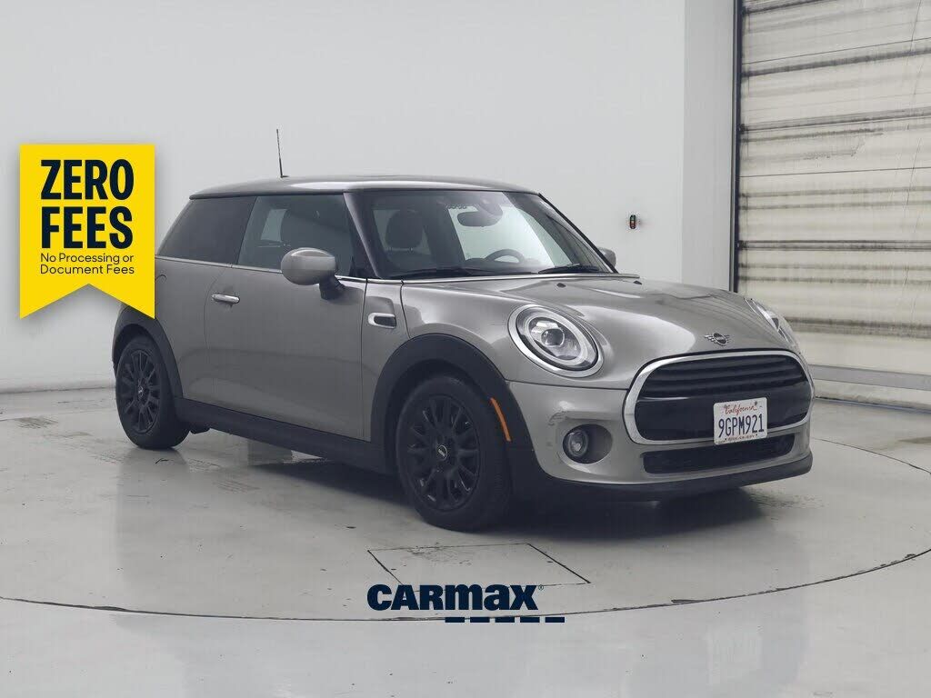 2020 MINI Cooper