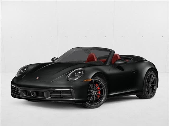2023 PORSCHE 911