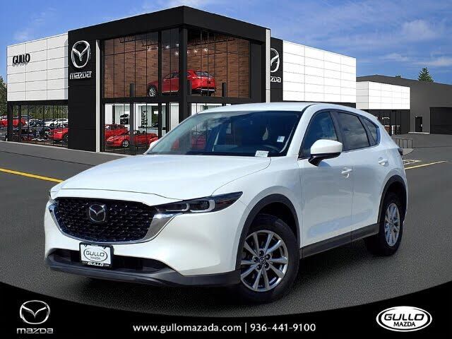 2022 MAZDA CX-5
