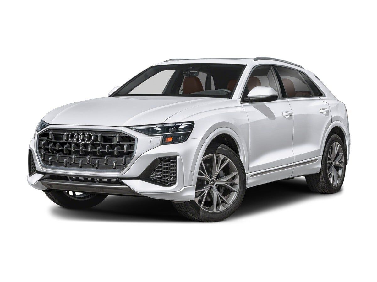 2026 AUDI Q8