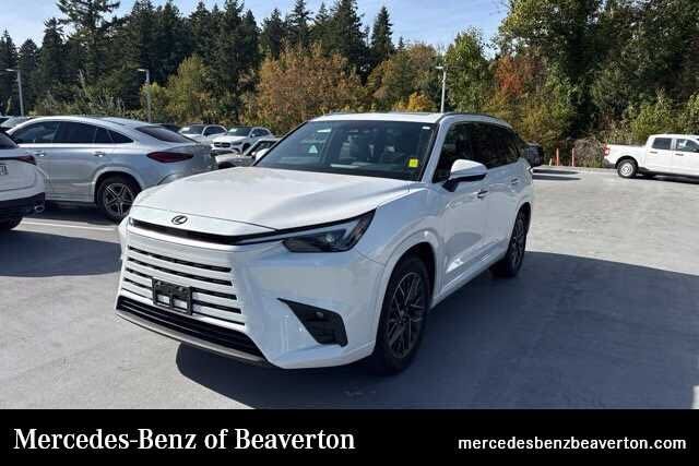 2025 LEXUS TX