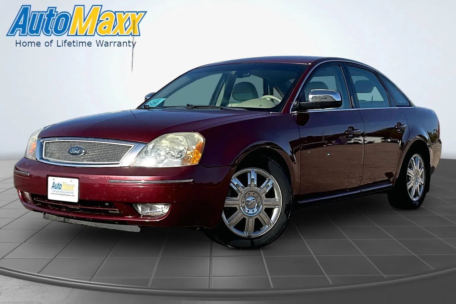 2007 FORD Five Hundred
