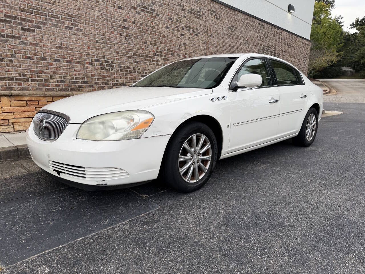 2009 BUICK Lucerne