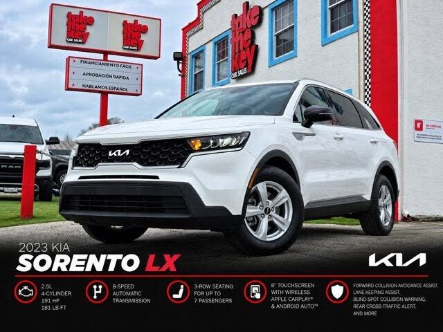 2023 KIA Sorento