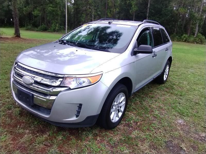 2013 FORD Edge