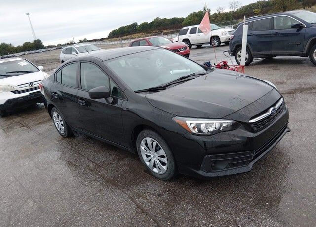 2021 SUBARU Impreza