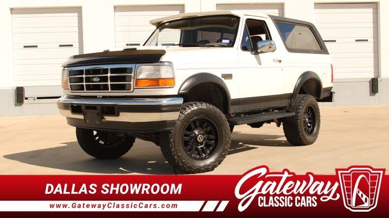 1995 FORD Bronco
