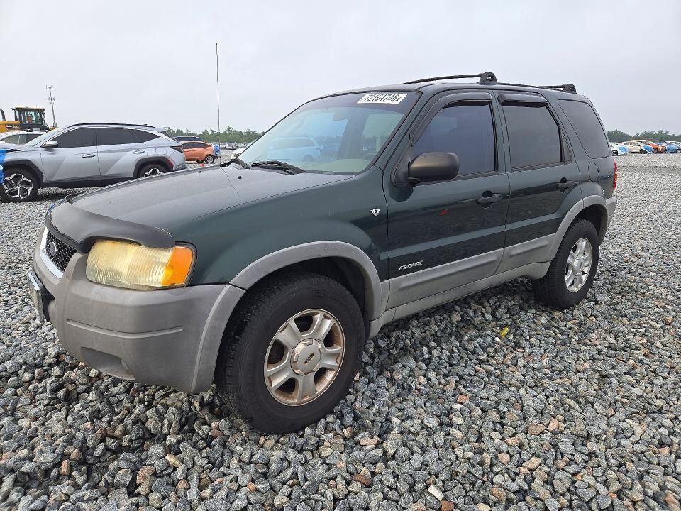 2001 FORD Escape