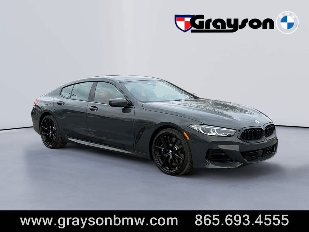 2026 BMW 8 Series
