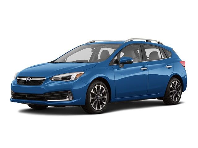 2020 SUBARU Impreza