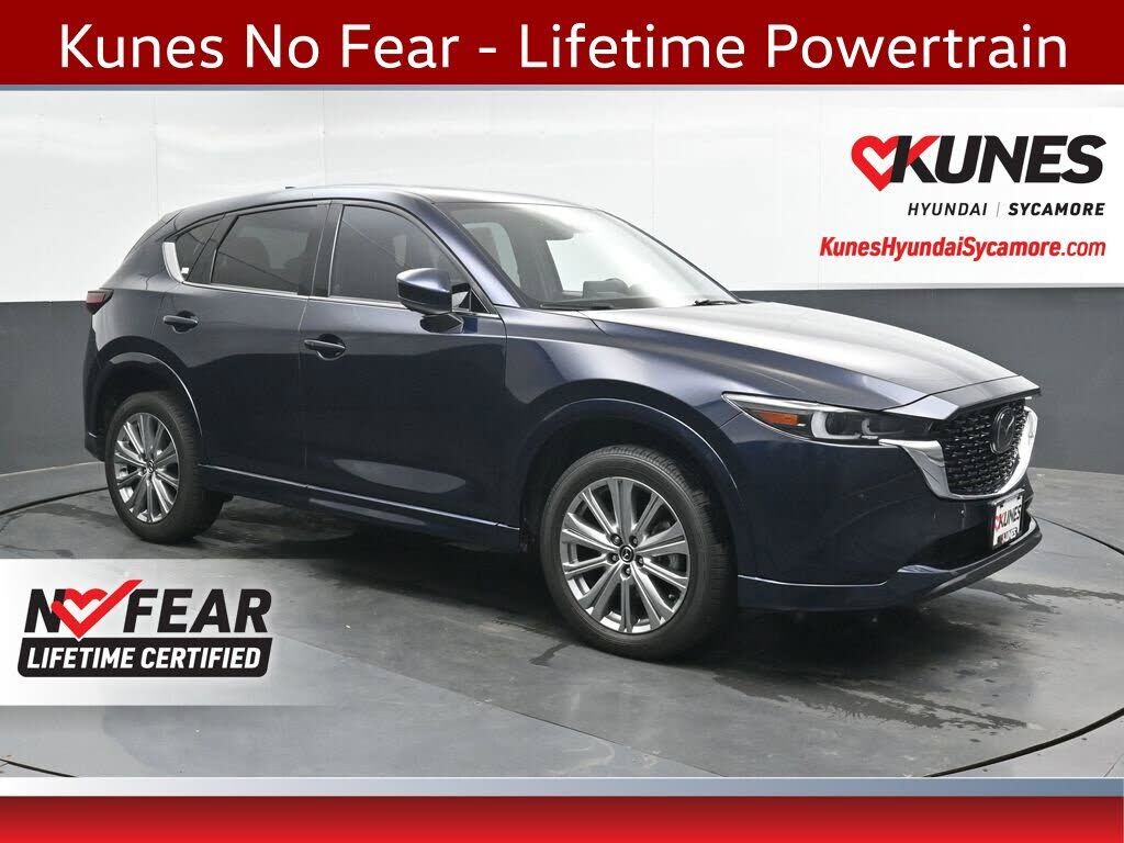 2023 MAZDA CX-5
