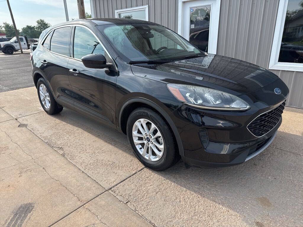 2020 FORD Escape