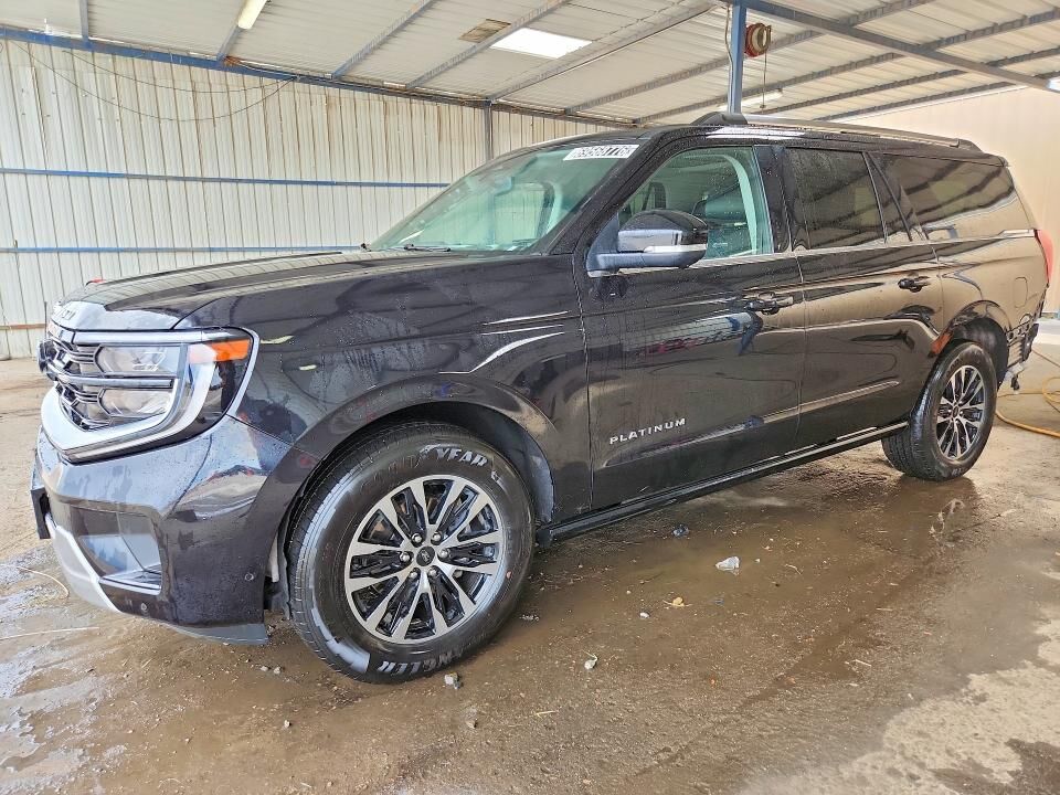 2025 FORD Expedition