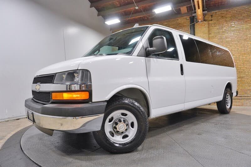 2016 CHEVROLET Express