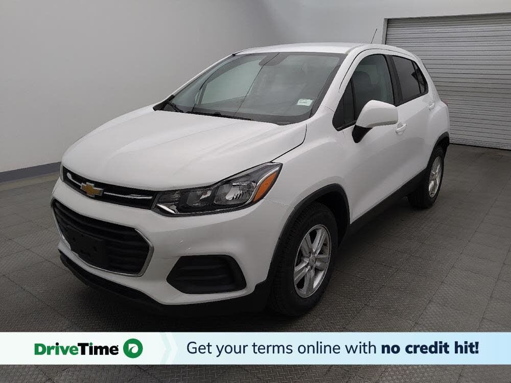 2020 CHEVROLET Trax
