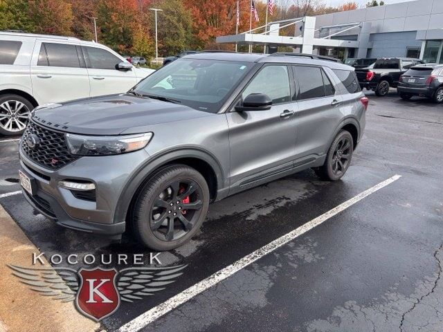 2024 FORD Explorer