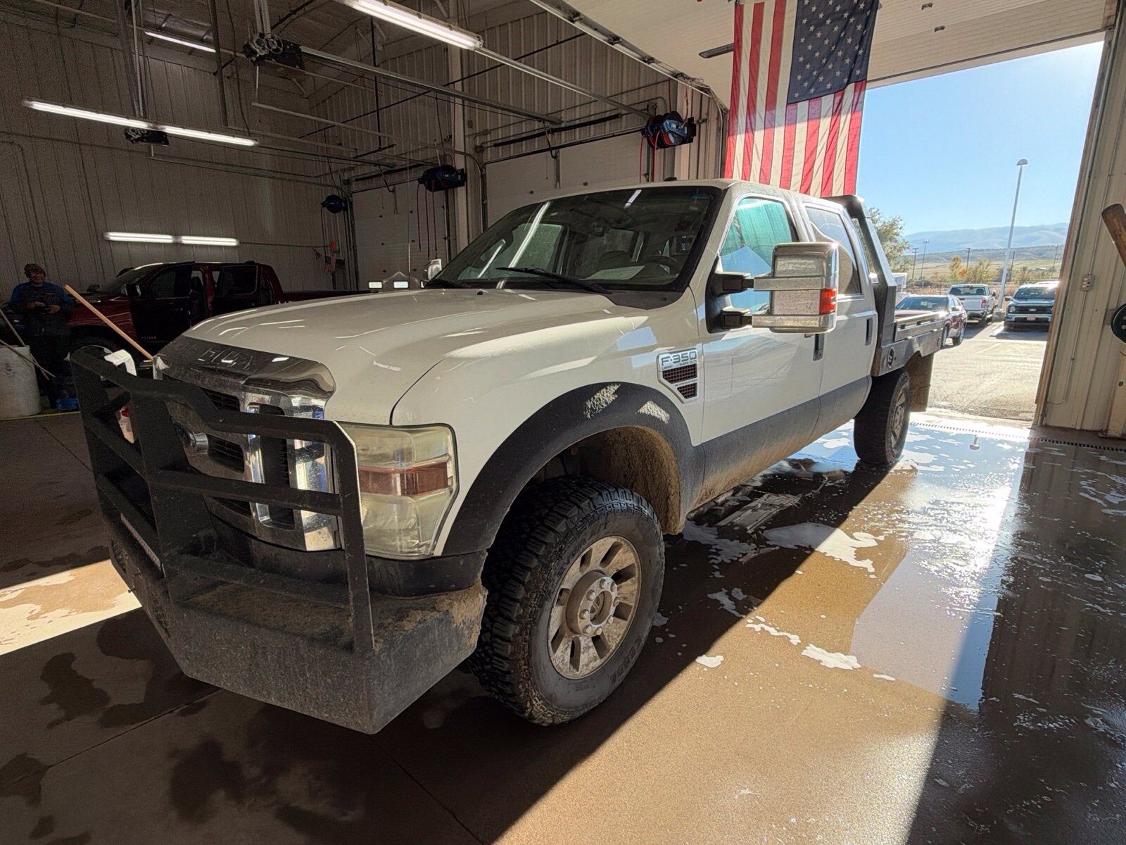2009 FORD F-350