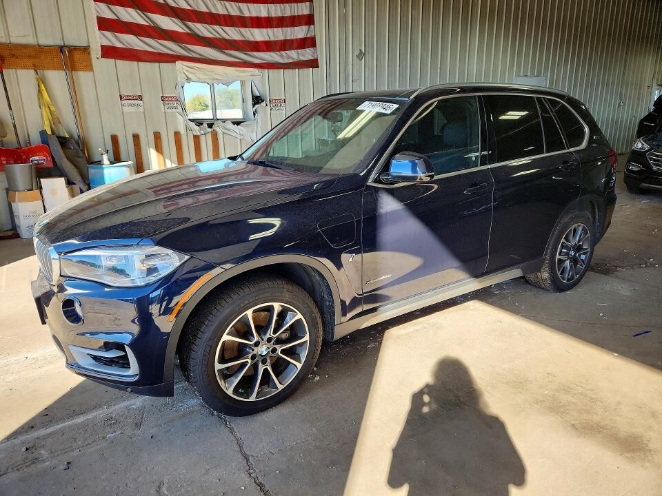 2018 BMW X5
