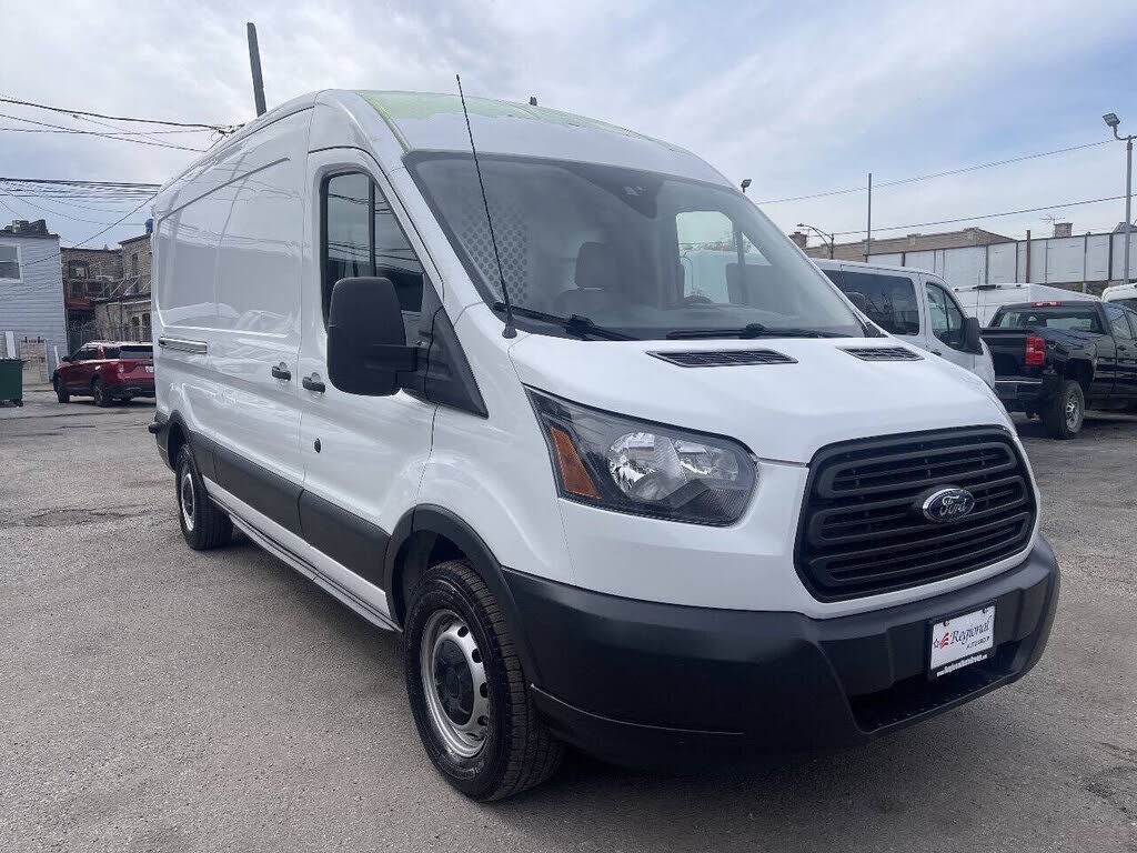 2017 FORD Transit