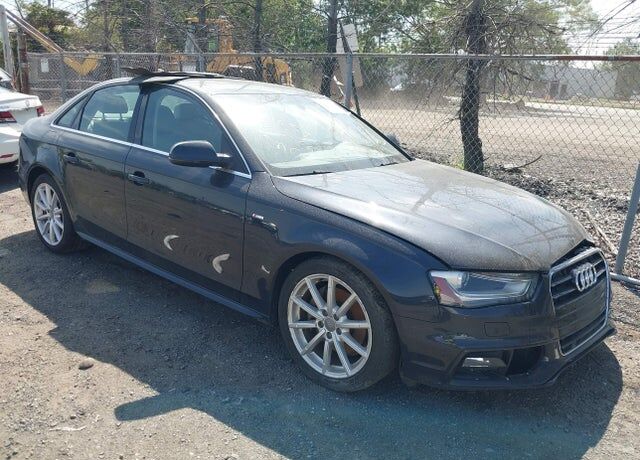 2014 AUDI A4