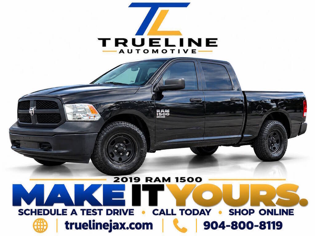2019 RAM 1500