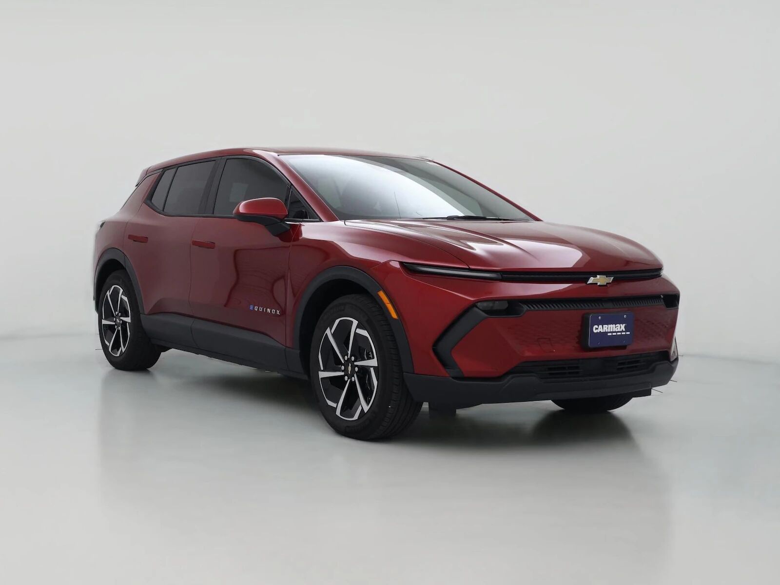 2025 CHEVROLET Equinox EV