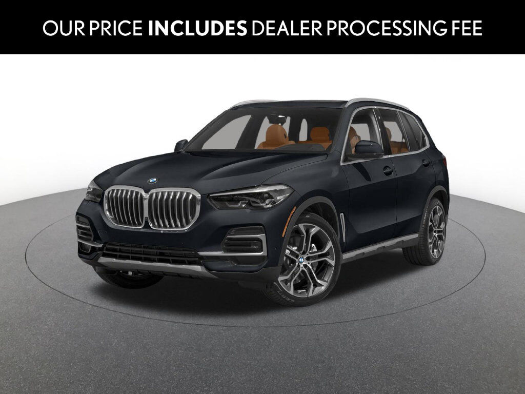 2023 BMW X5